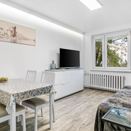 Ferienwohnung Venti Gdansk Brzezno Exterior foto