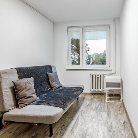 Ferienwohnung Venti Gdansk Brzezno Exterior foto