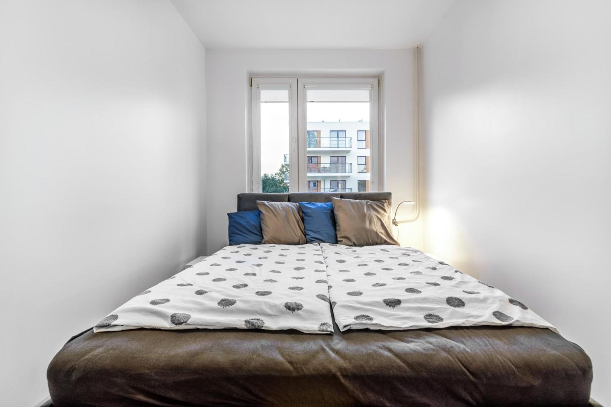 Ferienwohnung Venti Gdansk Brzezno Exterior foto