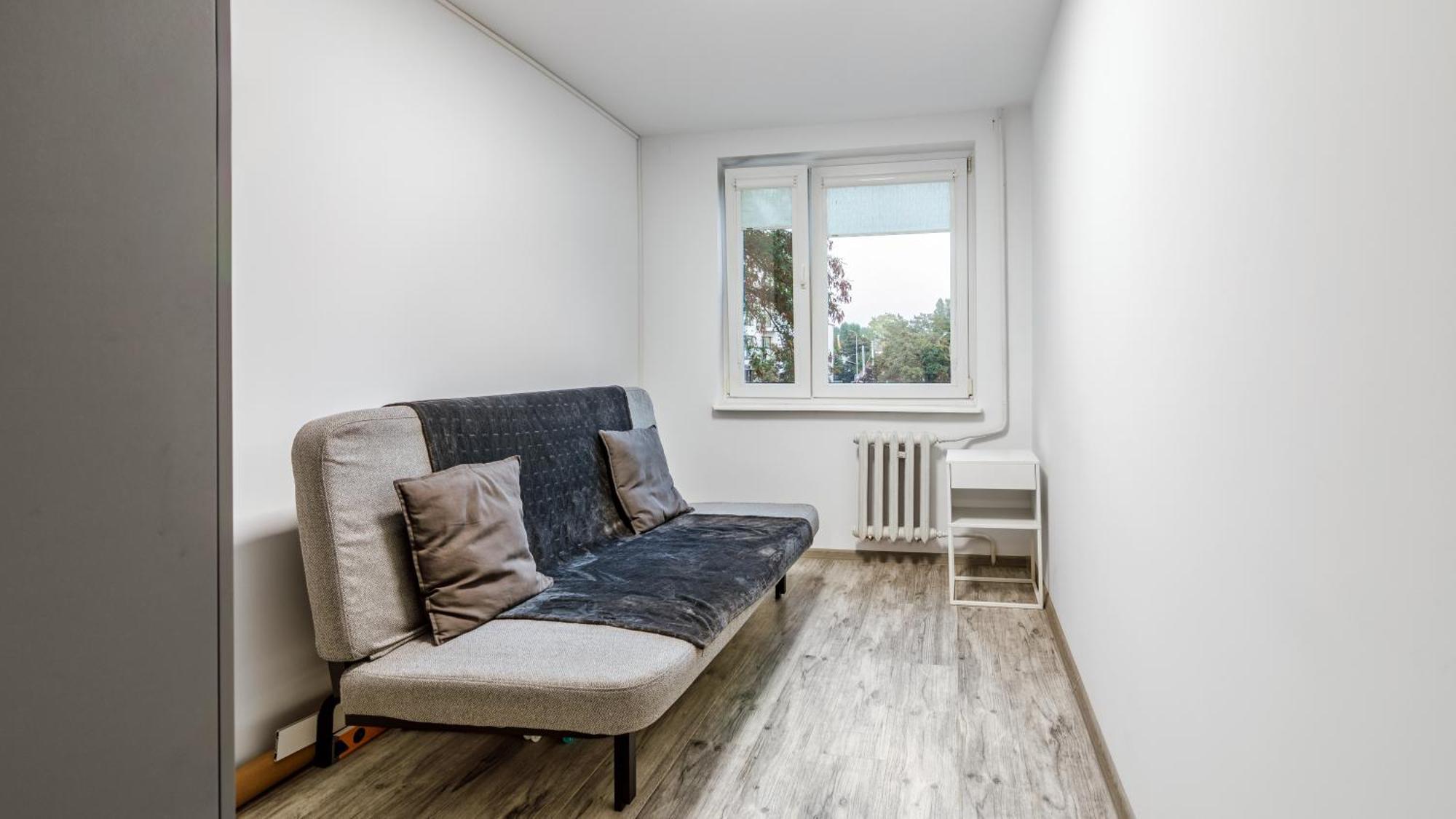 Ferienwohnung Venti Gdansk Brzezno Exterior foto