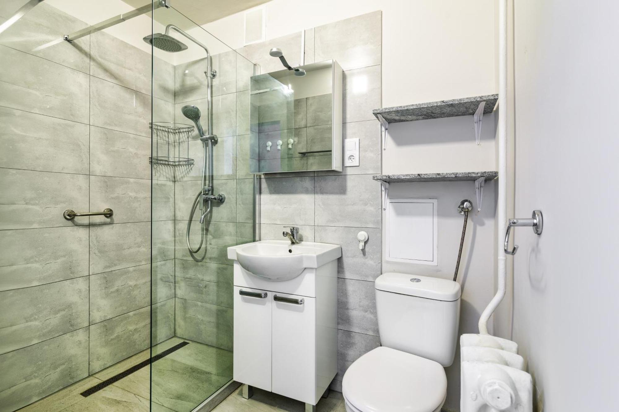 Ferienwohnung Venti Gdansk Brzezno Exterior foto